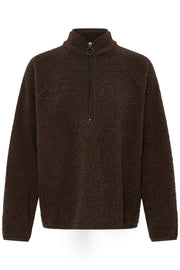 Fransa FRTENYA CAR 1 Fudge - OAK Fashion Noordwolde