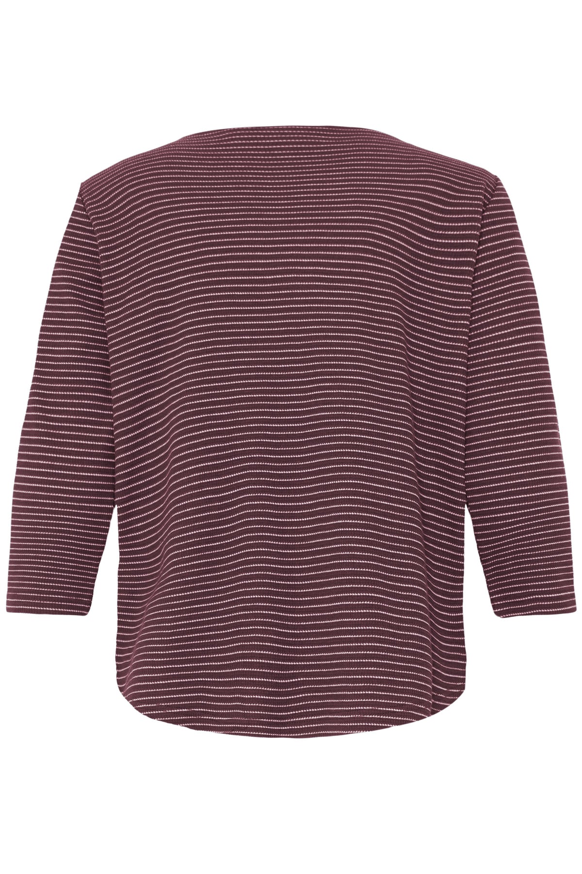 Fransa FRJORELIA TEE 1 Rood - OAK Fashion Noordwolde