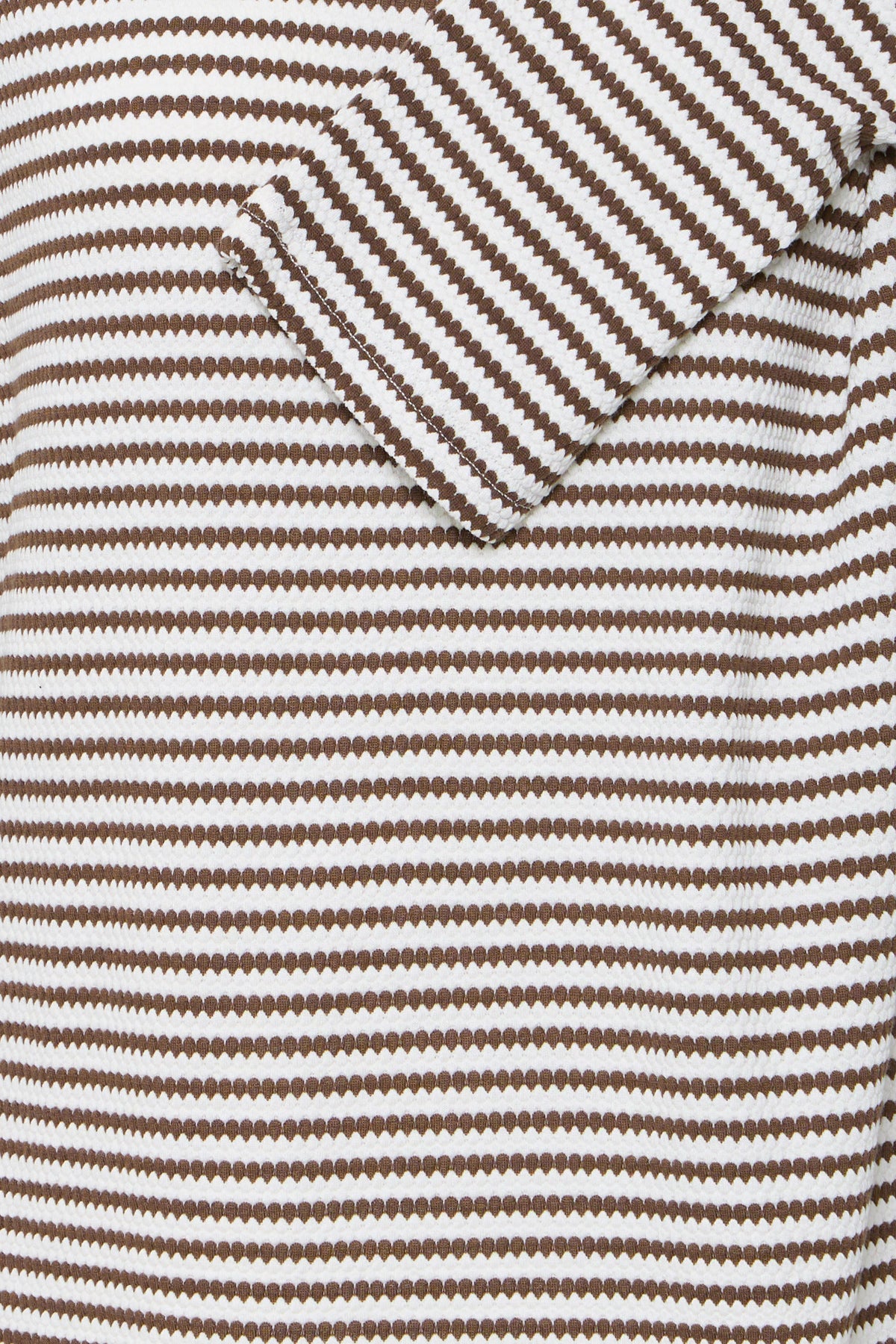 Fransa FRJade Tee Bruin - OAK Fashion Noordwolde