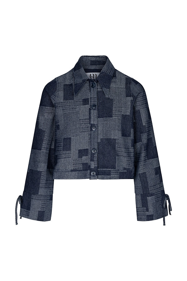 Lofty Manner Jack Ilja Blauw - OAK Fashion Noordwolde