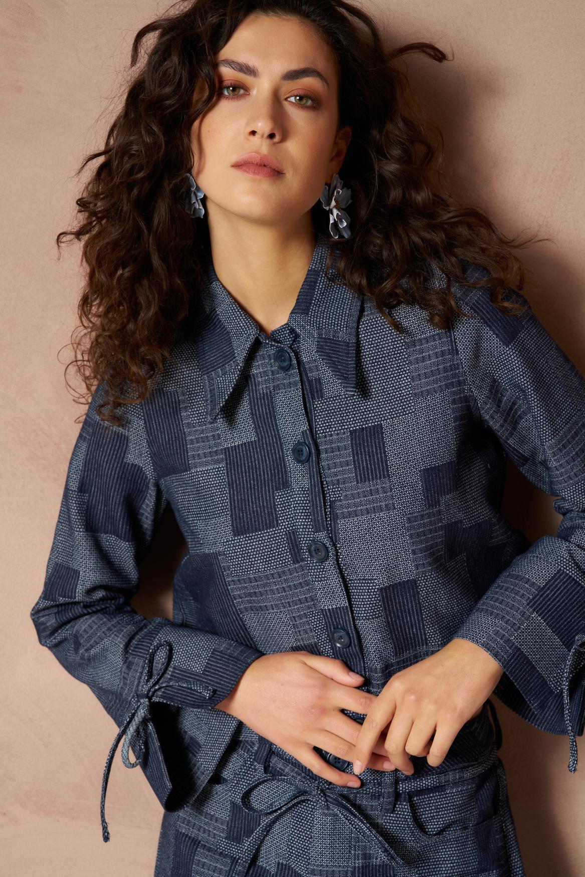 Lofty Manner Jack Ilja Blauw - OAK Fashion Noordwolde