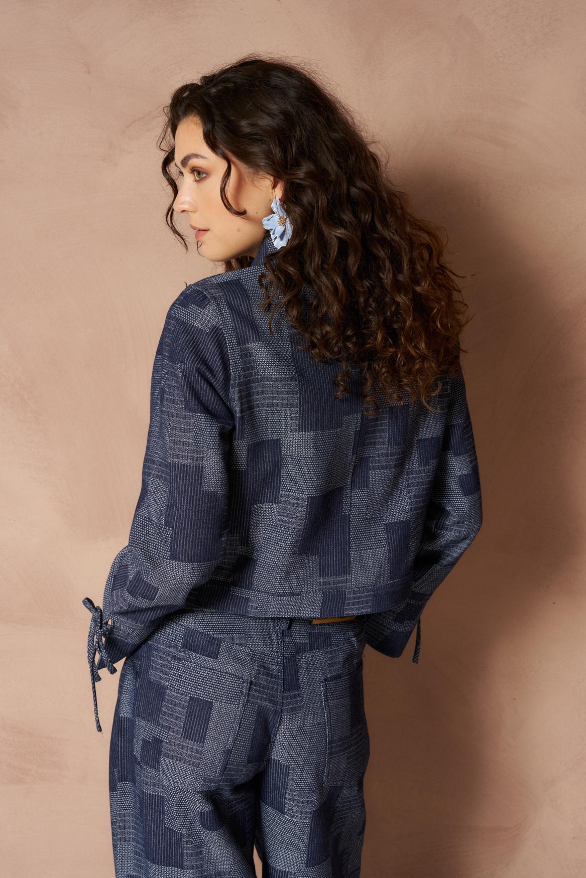 Lofty Manner Jack Ilja Blauw - OAK Fashion Noordwolde