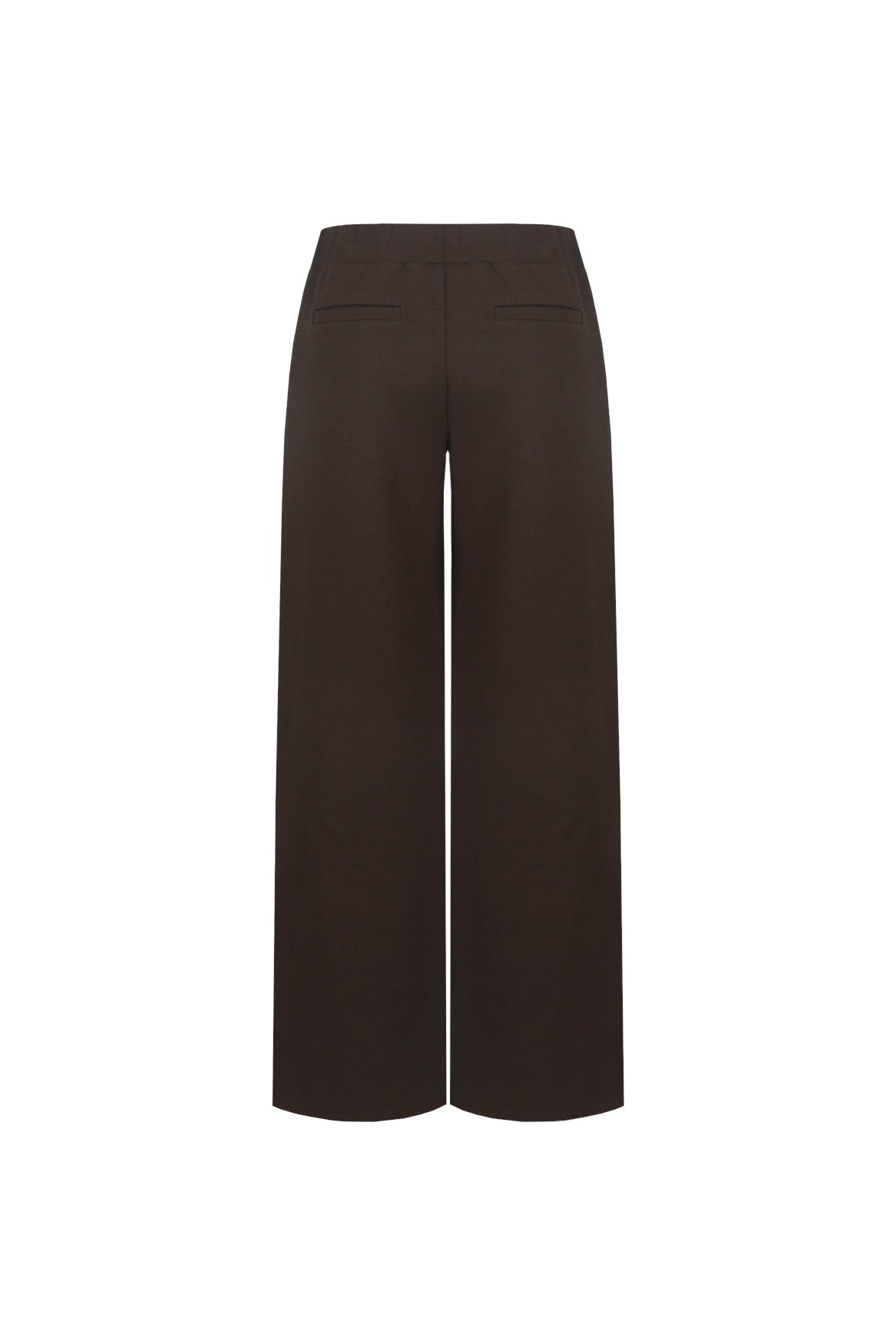 C&S The Label Pazia pants Bruin - OAK Fashion Noordwolde