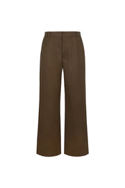 C&S The Label Padme pants Bruin - OAK Fashion Noordwolde