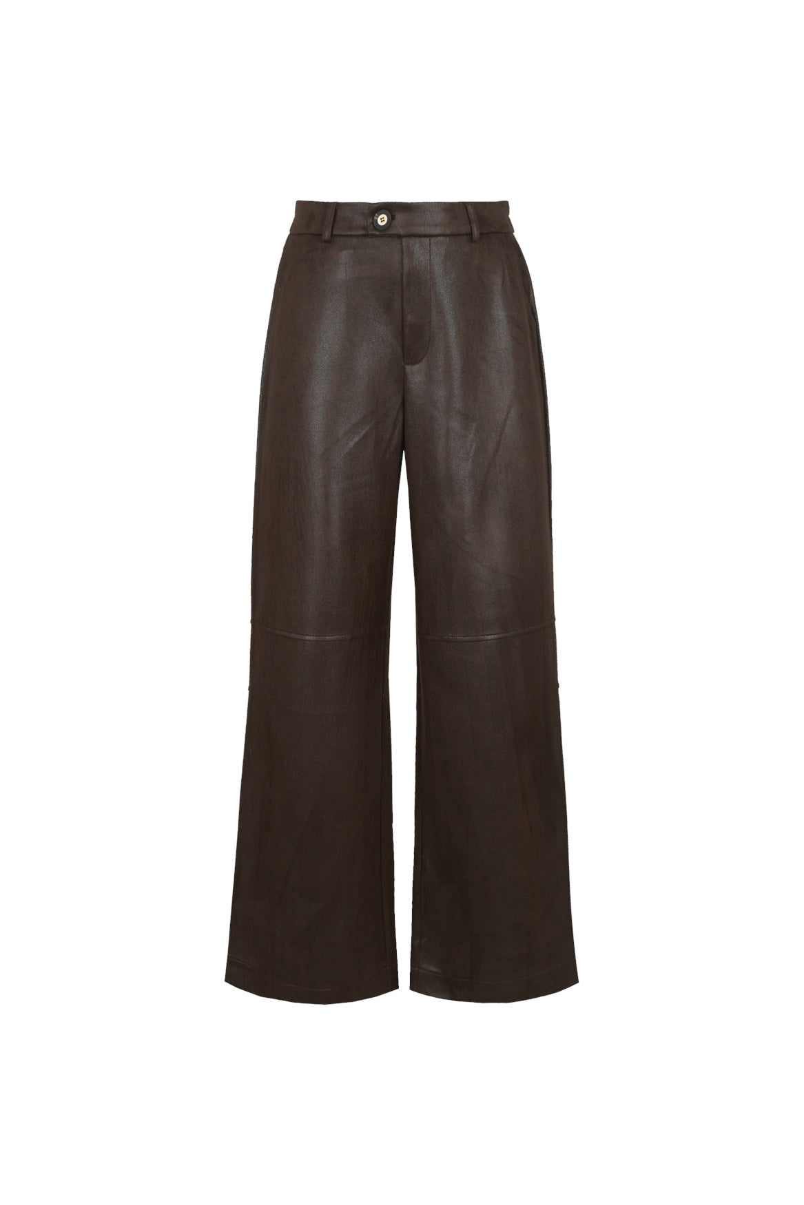 C&S The Label Patti pants Bruin - OAK Fashion Noordwolde