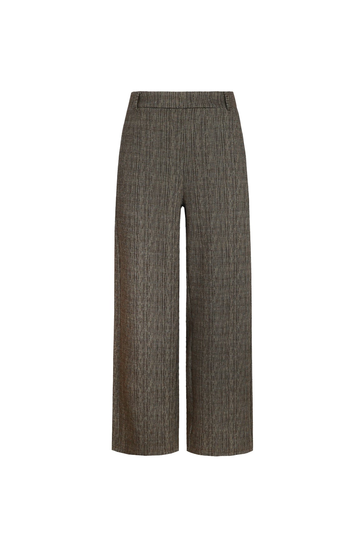 C&S The Label Penny pants Bruin - OAK Fashion Noordwolde