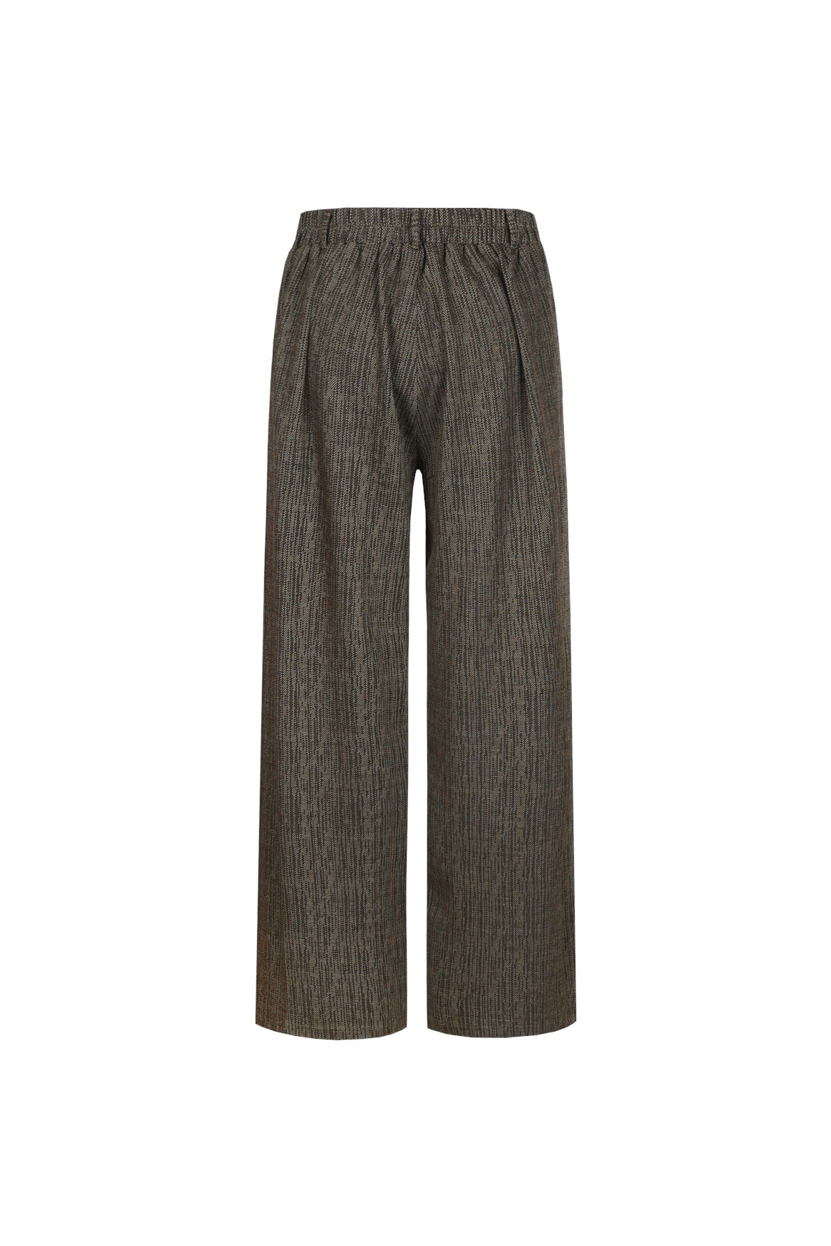 C&S The Label Penny pants Bruin - OAK Fashion Noordwolde