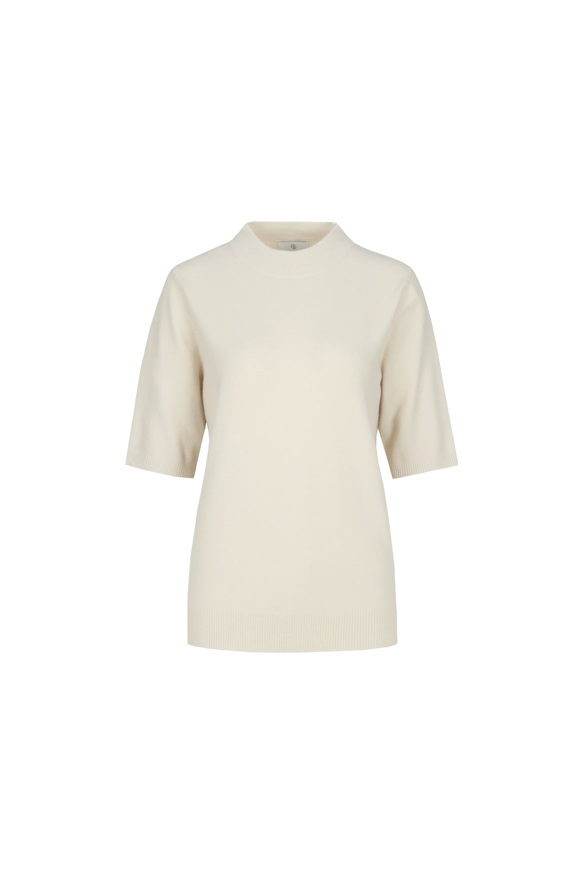 C&S The Label Adna knit pullover Bruin - OAK Fashion Noordwolde