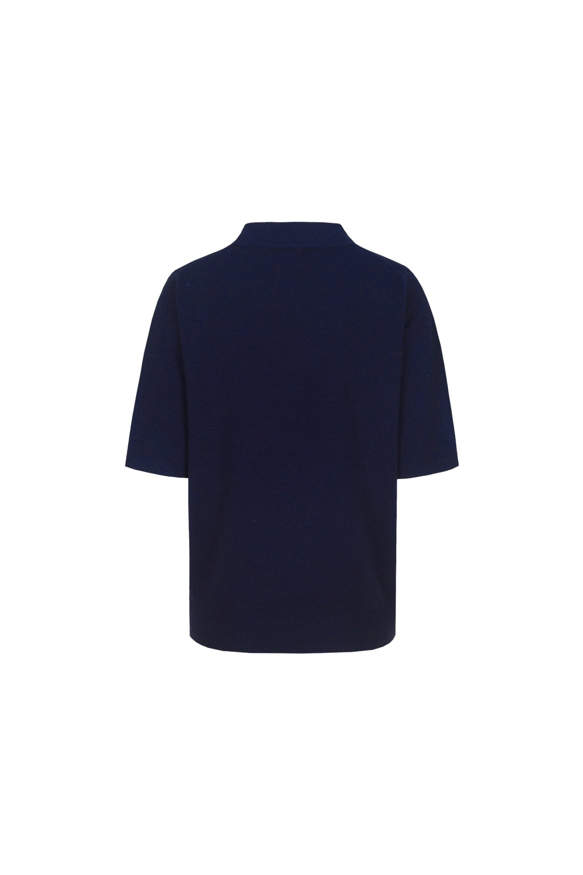 C&S The Label Adna knit pullover Blauw - OAK Fashion Noordwolde