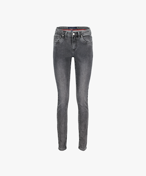 Red Button Red Button Jimmy grey denim AW26 grey - OAK Fashion Noordwolde