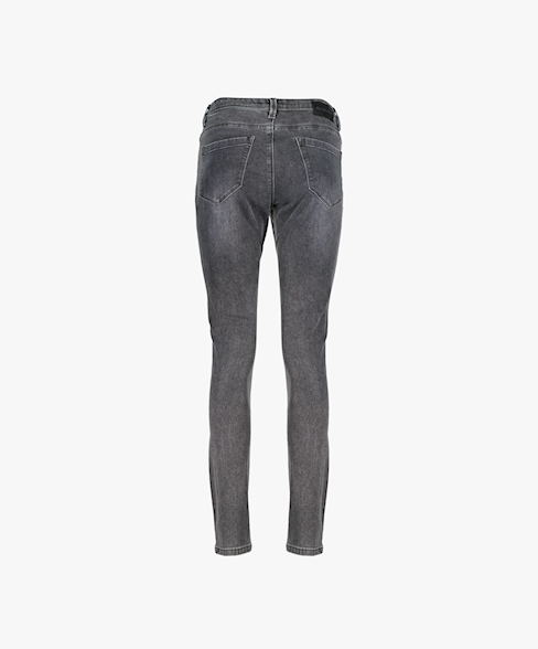 Red Button Red Button Jimmy grey denim grey - OAK Fashion Noordwolde