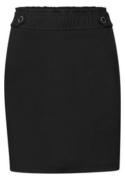 Street One Rok Happy Zwart - OAK Fashion Noordwolde