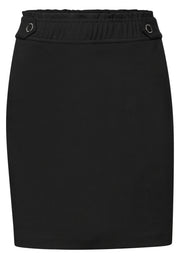 Street One Rok Happy Zwart - OAK Fashion Noordwolde