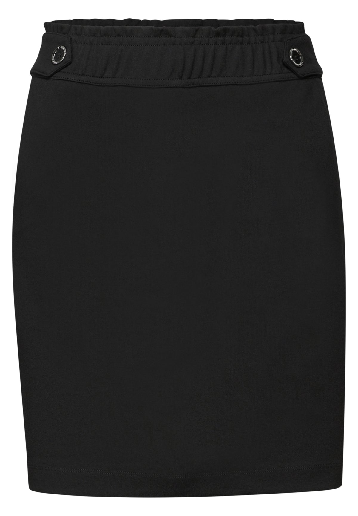 Street One Rok Happy Zwart - OAK Fashion Noordwolde