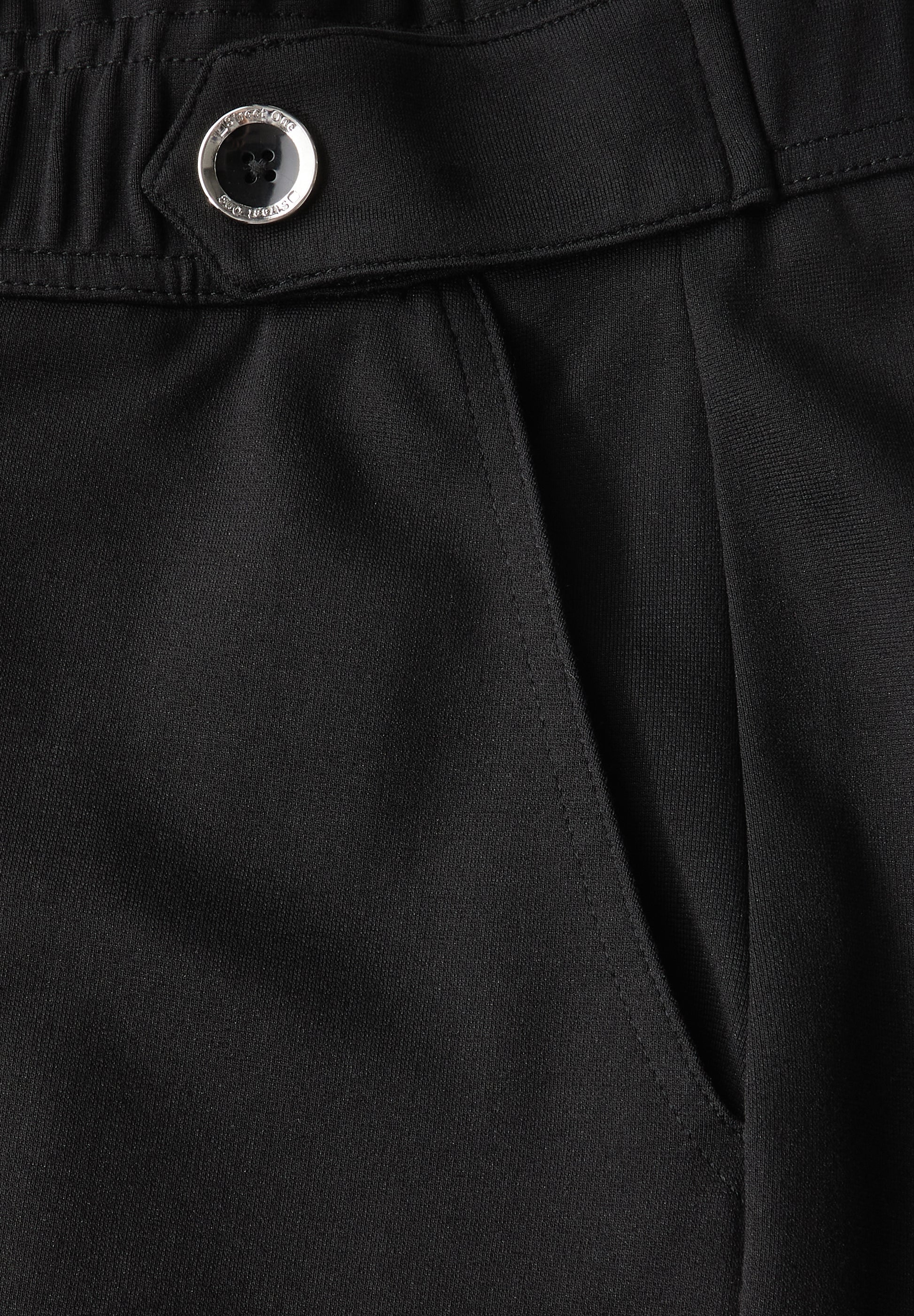 Street One Rok Happy Zwart - OAK Fashion Noordwolde