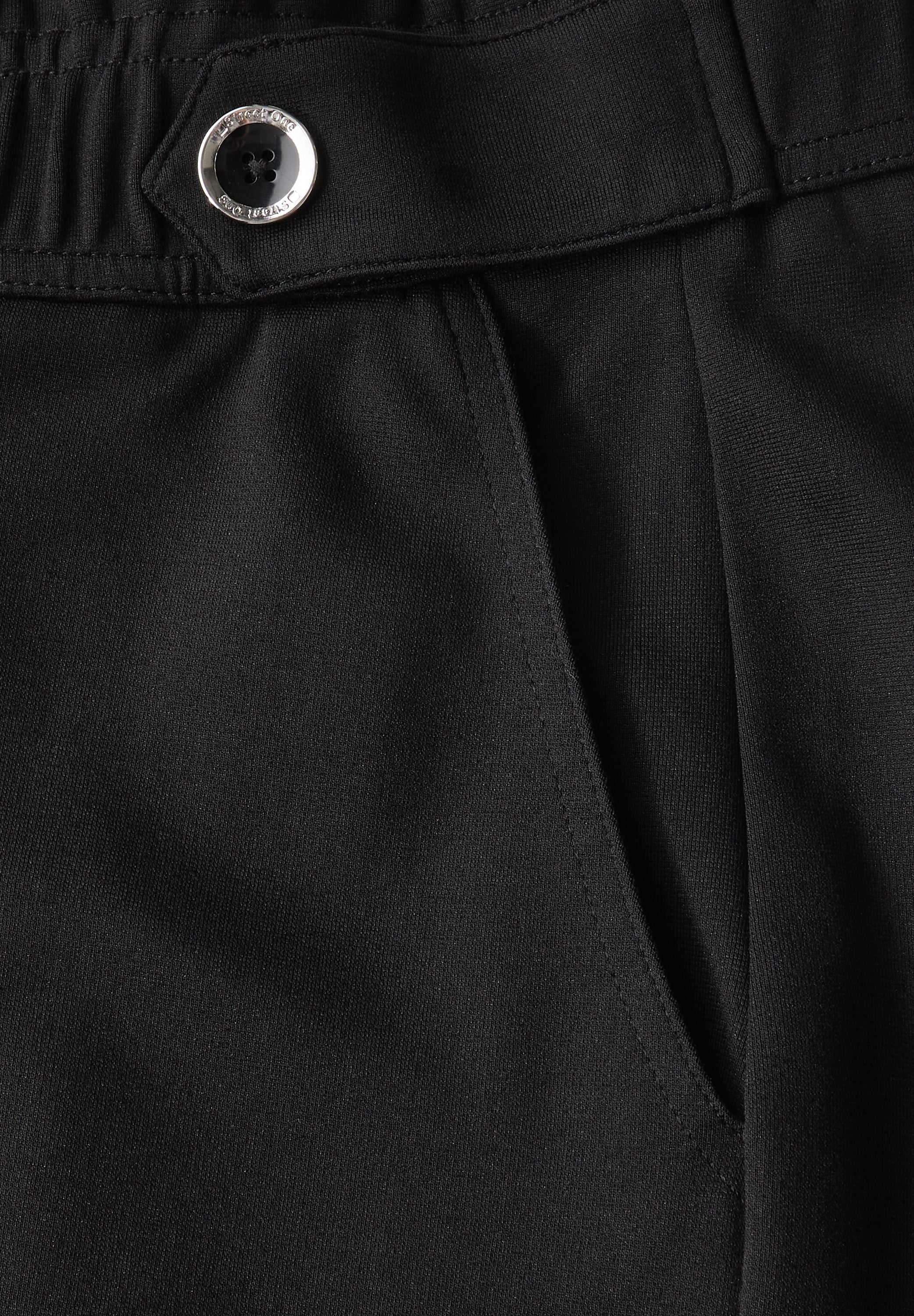 Street One Rok Happy Zwart - OAK Fashion Noordwolde