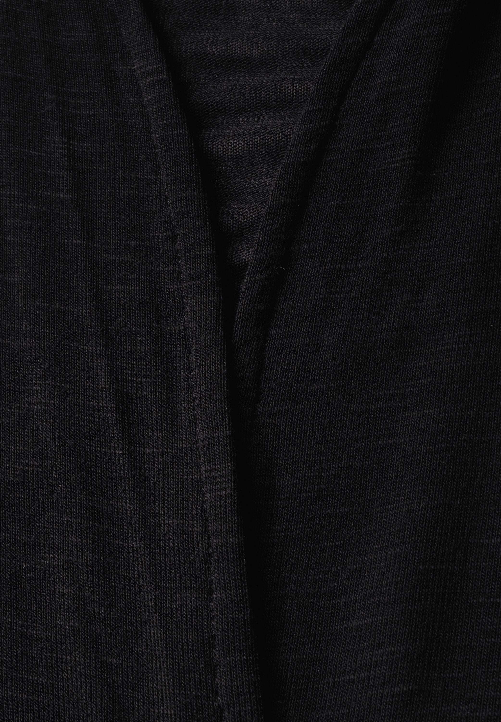 Street One Vestje Suse Zwart - OAK Fashion Noordwolde