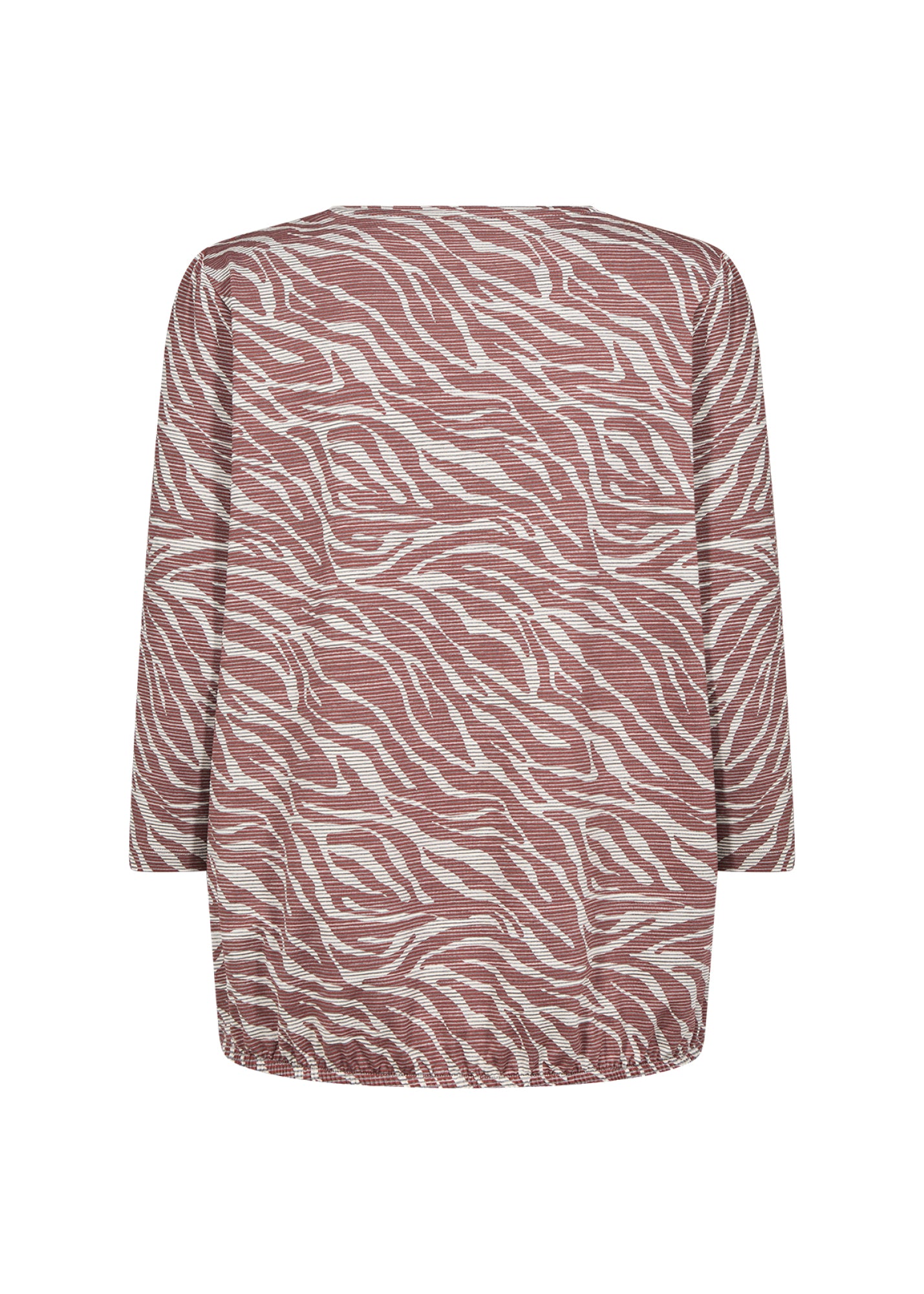 Soya Concept Top Galina Rood - OAK Fashion Noordwolde