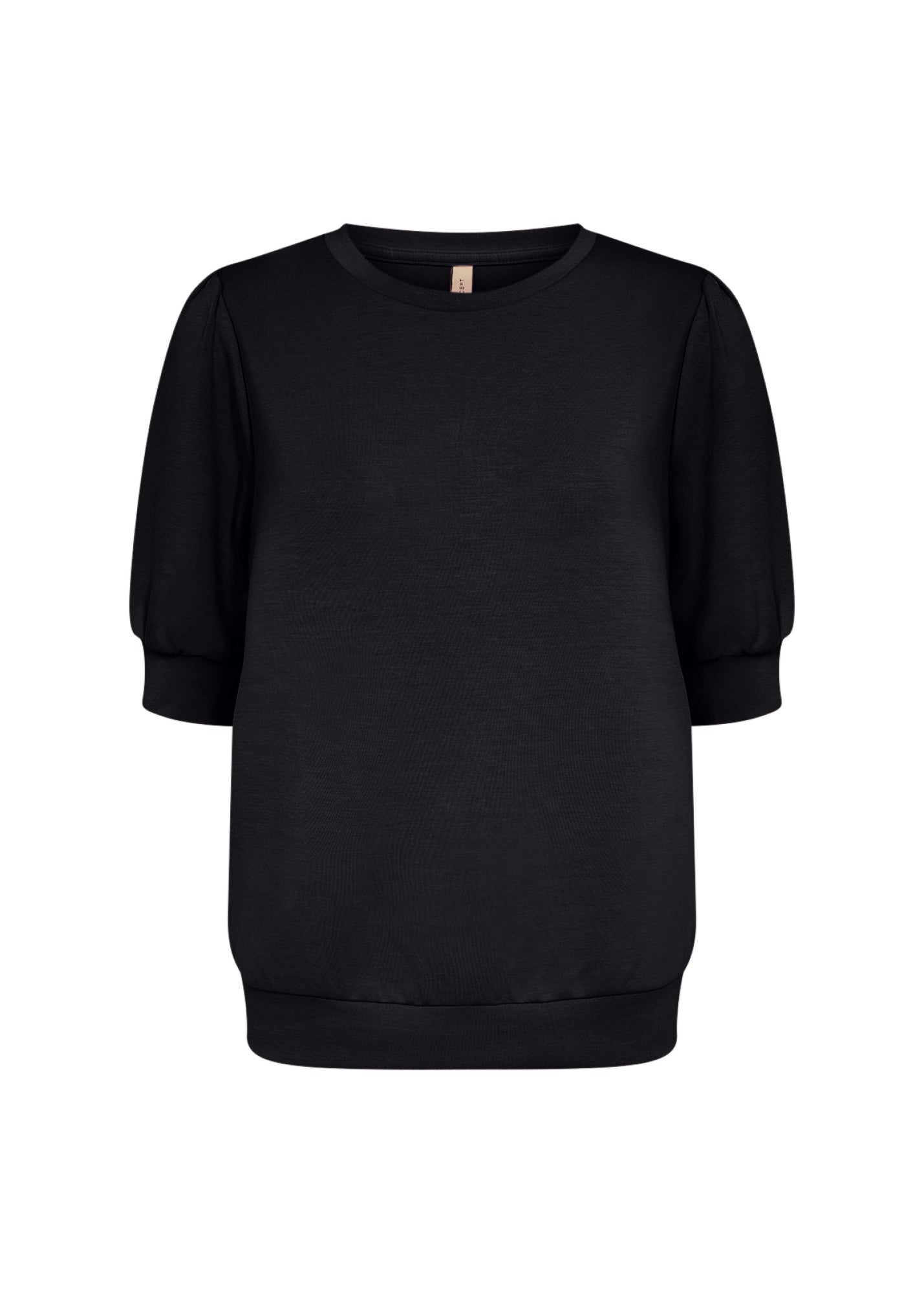 Soya Concept Top Banu Zwart - OAK Fashion Noordwolde