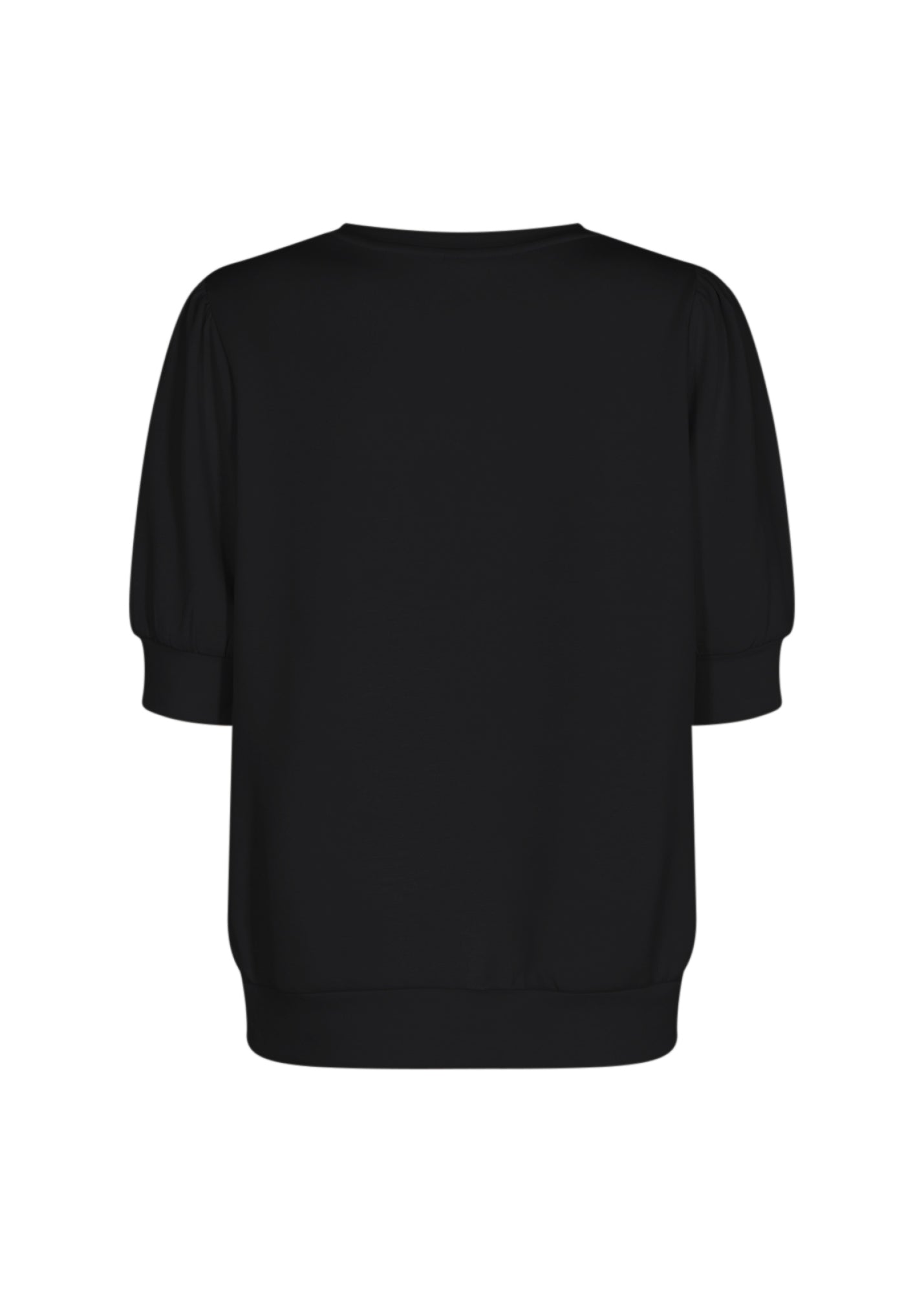 Soya Concept Top Banu Zwart - OAK Fashion Noordwolde
