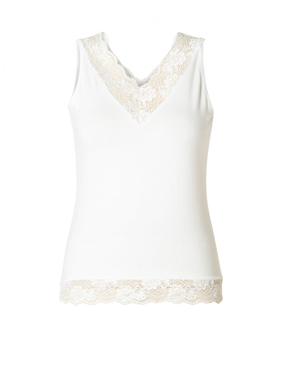 ES&SY ES SY Top Peri Wit - OAK Fashion Noordwolde