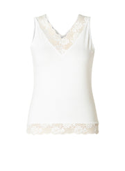 ES&SY ES SY Top Peri Wit - OAK Fashion Noordwolde