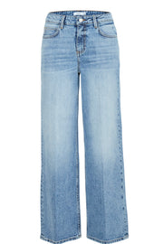 B.young B.Young Jeans Kyjla Wide Denim - OAK Fashion Noordwolde