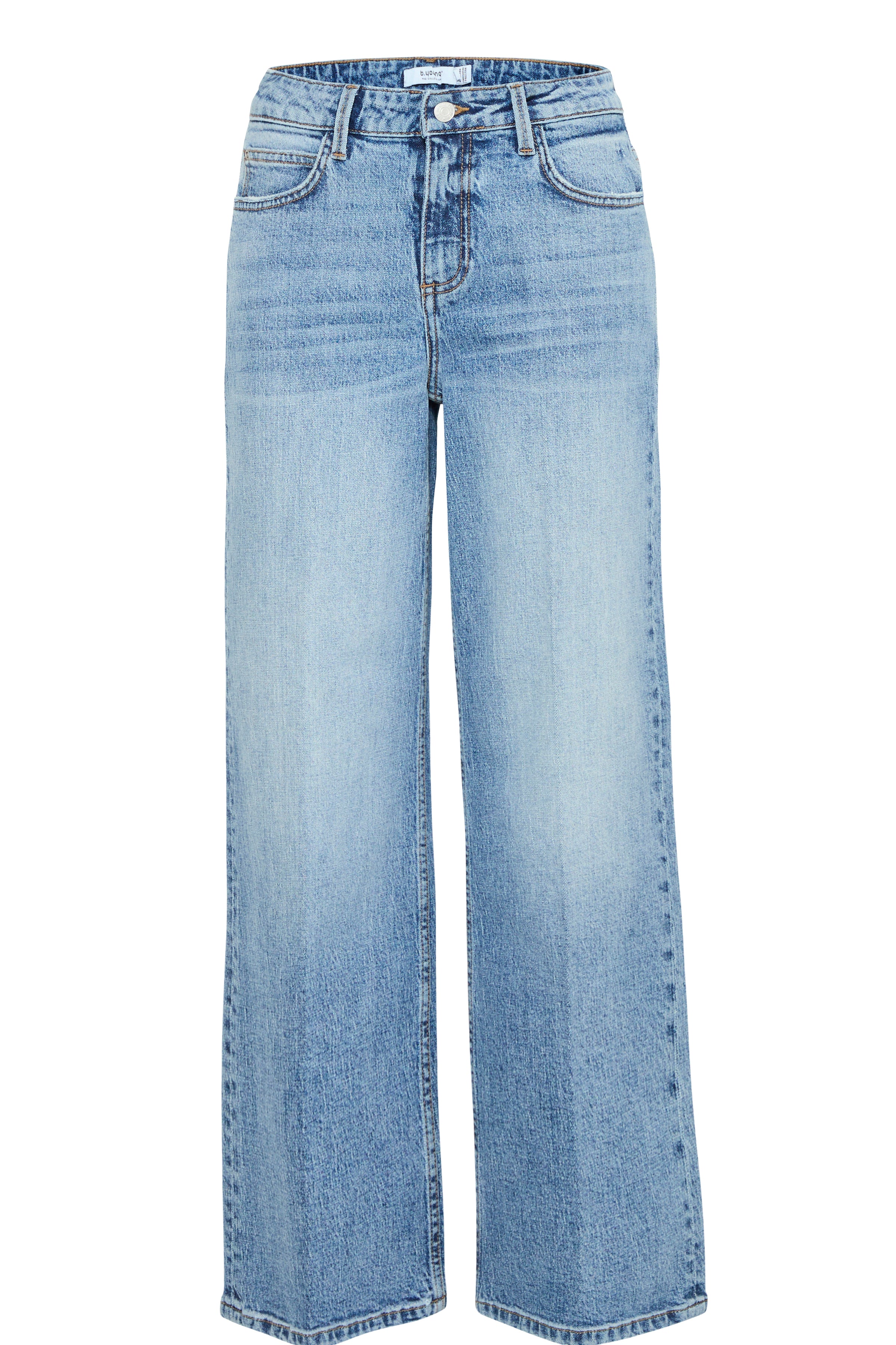 B.young B.Young Jeans Kyjla Wide Denim - OAK Fashion Noordwolde
