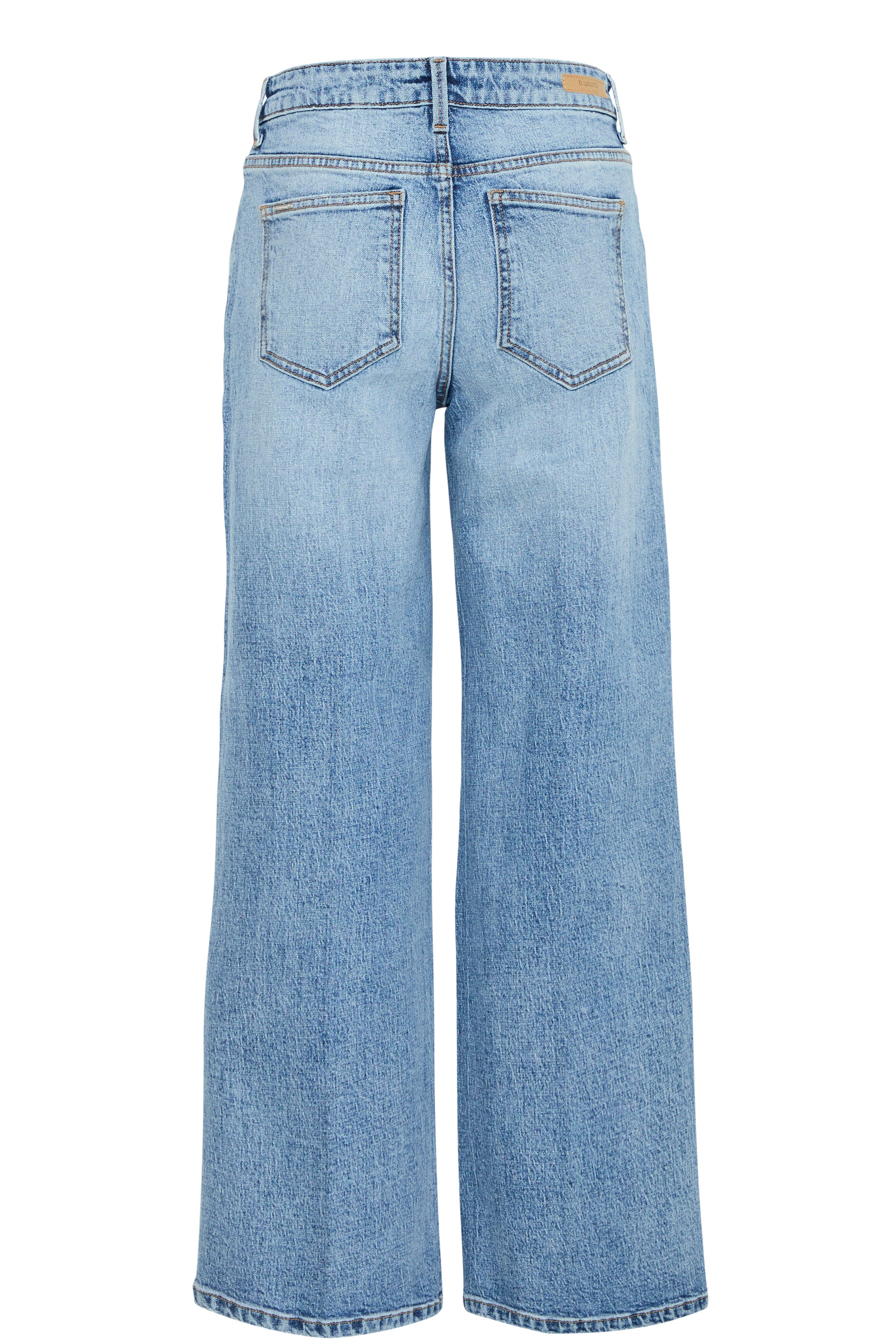 B.young B.Young Jeans Kyjla Wide Denim - OAK Fashion Noordwolde