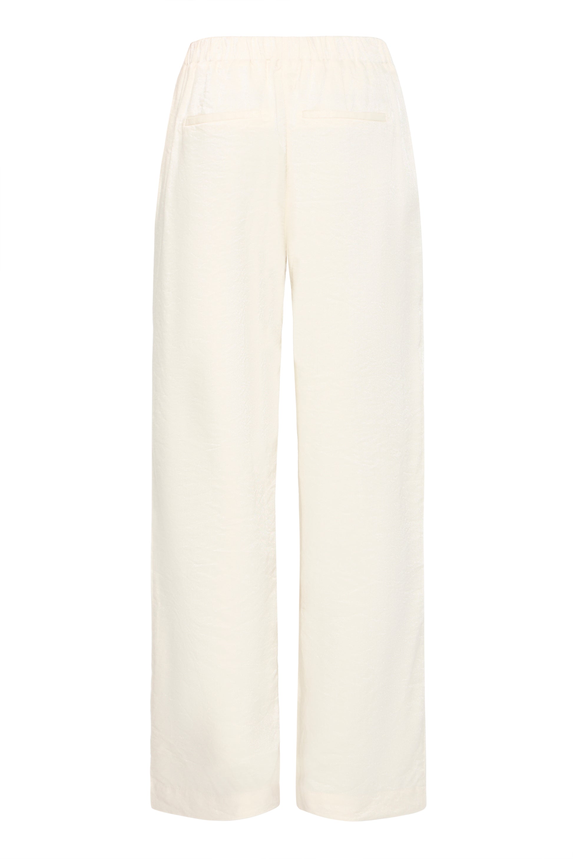 B.young B. Young Pantalon Donni Wit - OAK Fashion Noordwolde