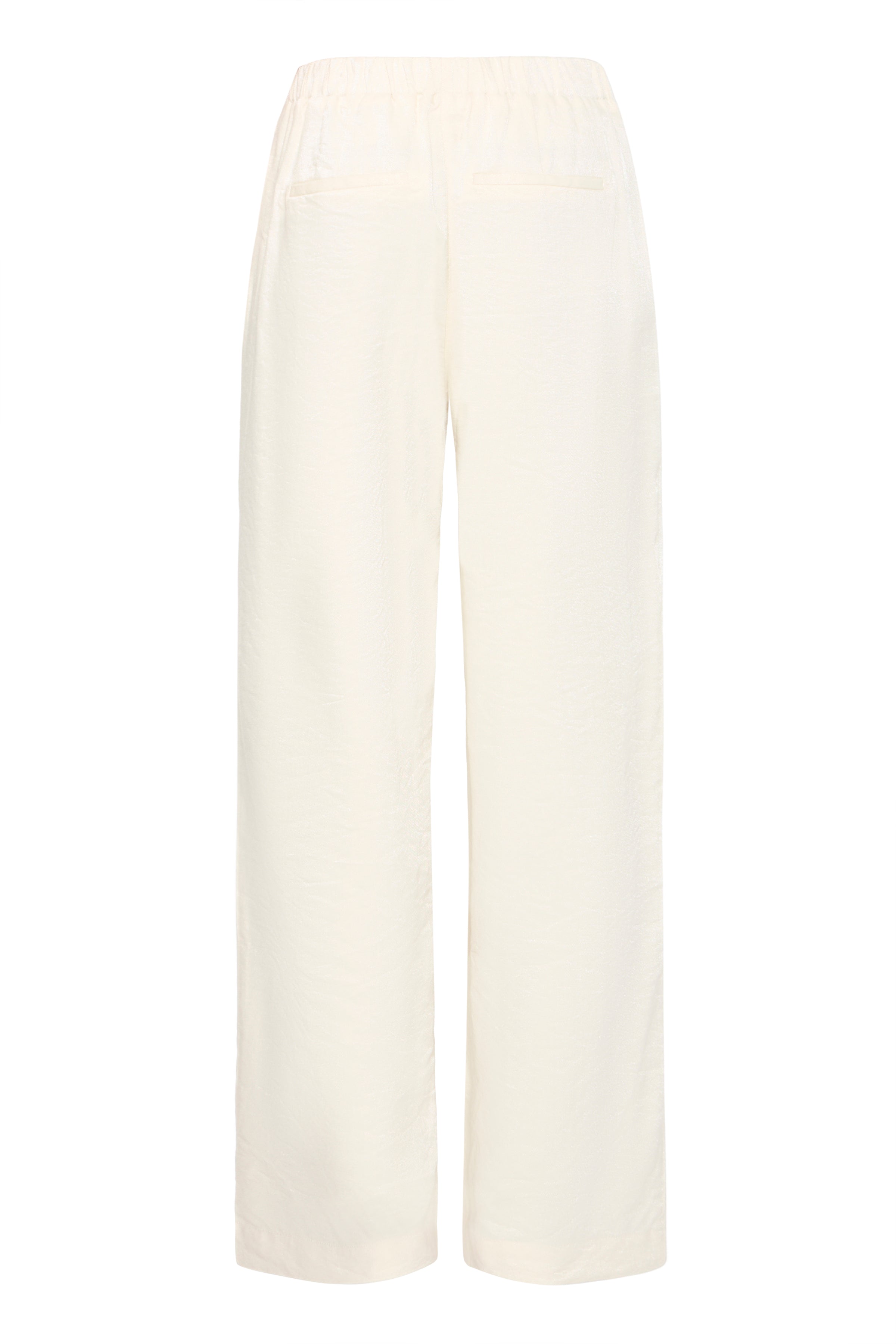B.young B. Young Pantalon Donni Wit - OAK Fashion Noordwolde