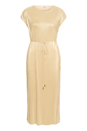 Be Young B. Young Jurk Pille Goud - OAK Fashion Noordwolde