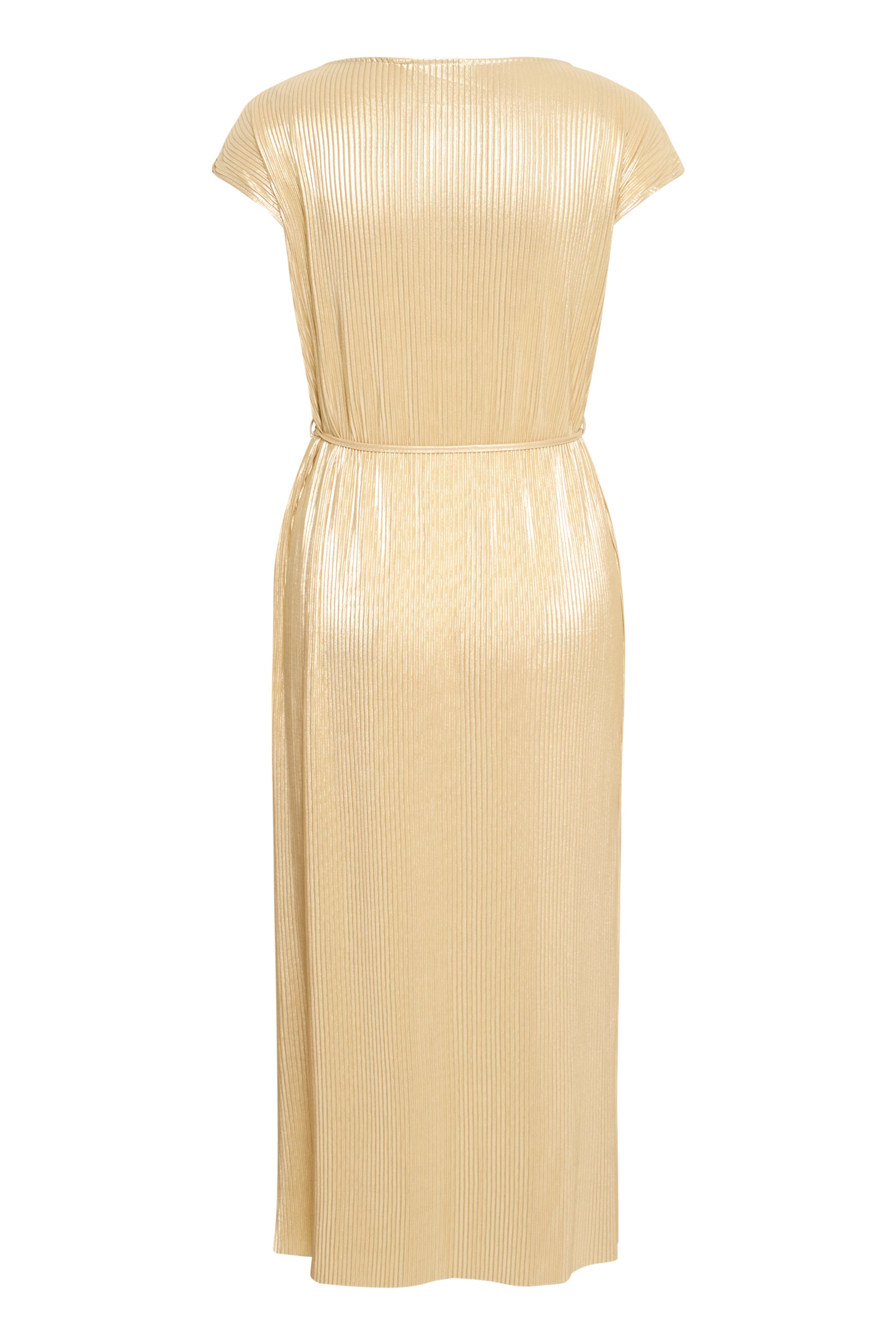 Be Young B. Young Jurk Pille Goud - OAK Fashion Noordwolde