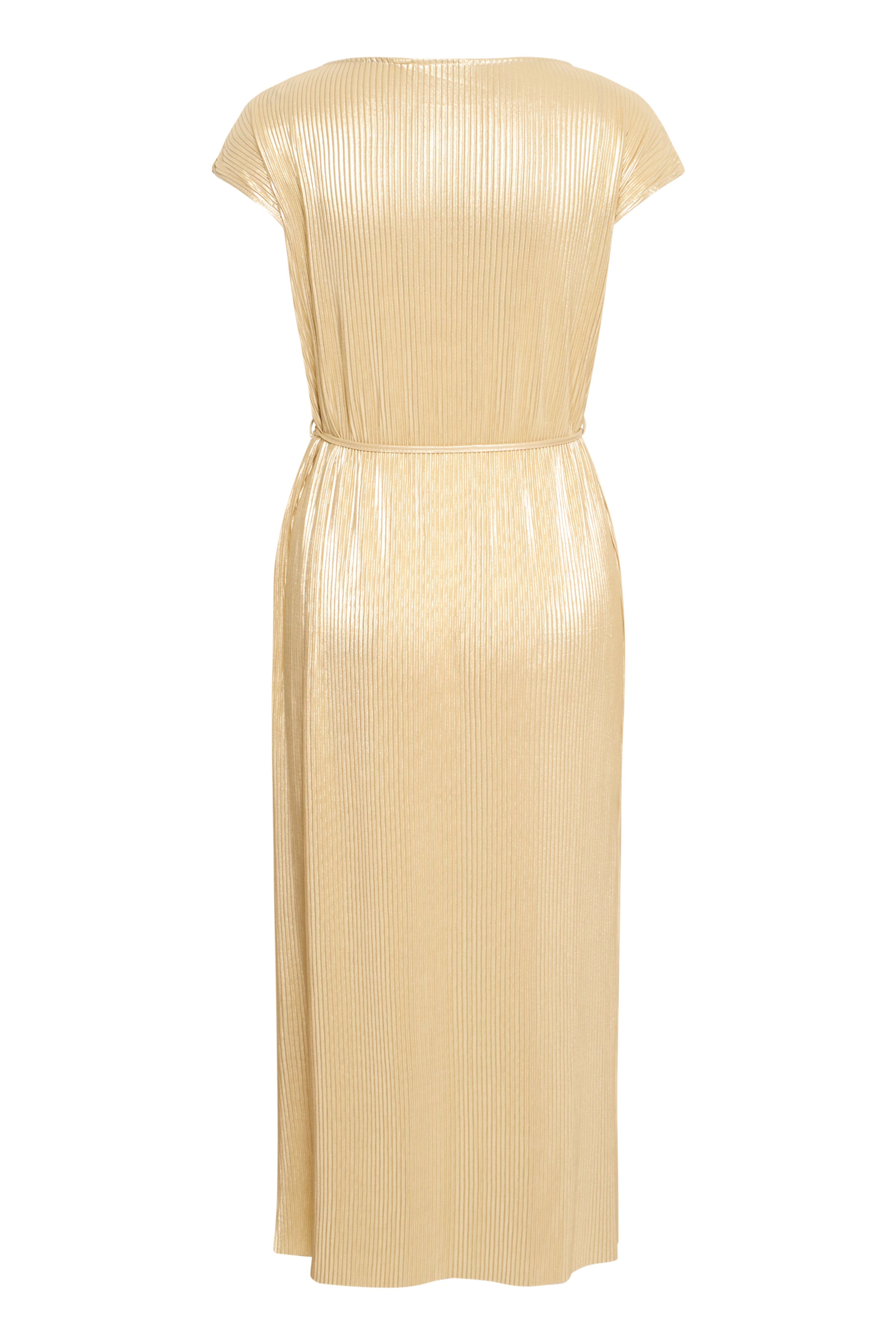 Be Young B. Young Jurk Pille Goud - OAK Fashion Noordwolde