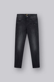 MOD Jeans MOD Jeans Skinny Fit Suzy Zwart - OAK Fashion Noordwolde