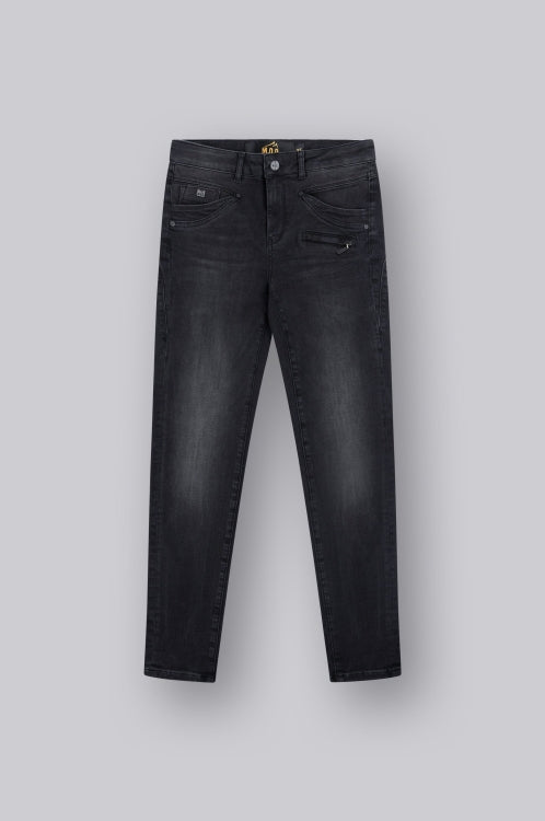 MOD Jeans MOD Jeans Skinny Fit Suzy Zwart - OAK Fashion Noordwolde