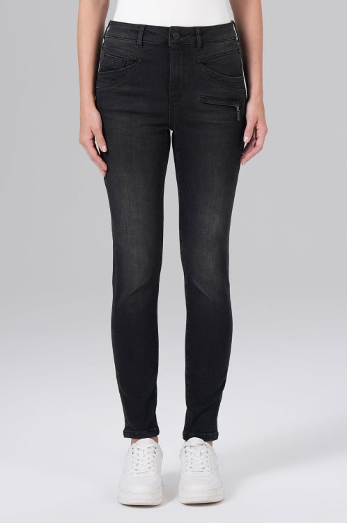 MOD Jeans MOD Jeans Skinny Fit Suzy Zwart - OAK Fashion Noordwolde