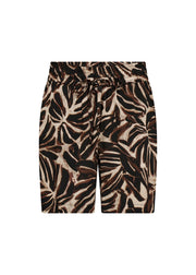 Soya Concept Short Roksana Bruin - OAK Fashion Noordwolde