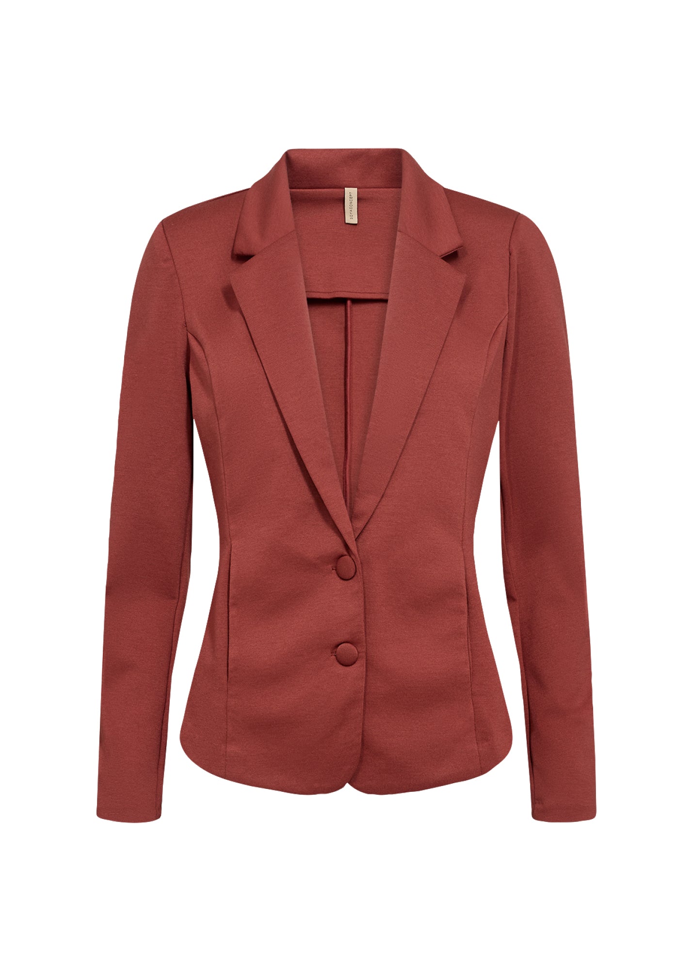 Soya Concept Blazer Daniela Rood - OAK Fashion Noordwolde