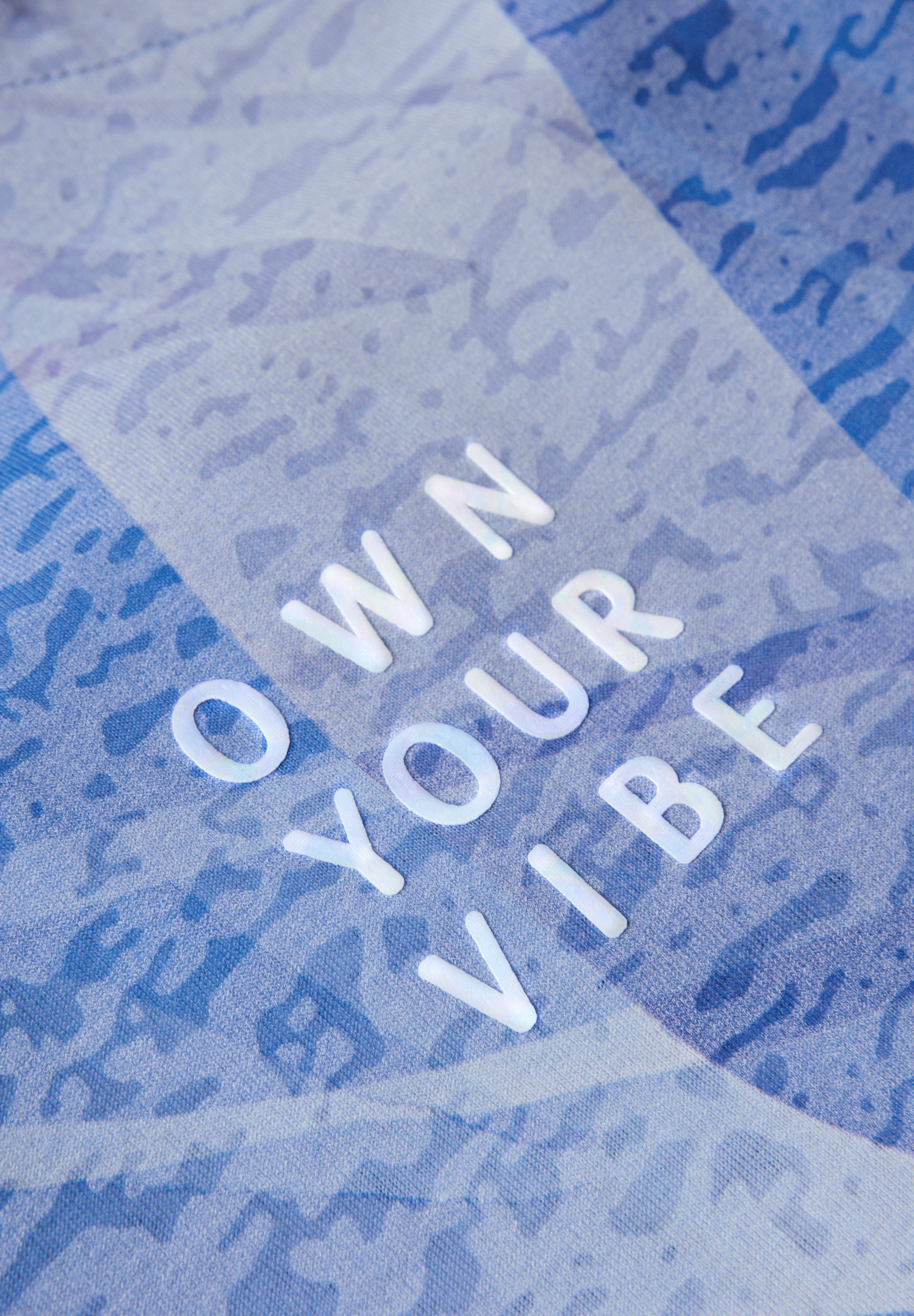 Cecil Top Fusion Blauw - OAK Fashion Noordwolde