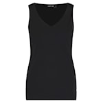 Lady Day Top Tabby Zwart - OAK Fashion Noordwolde