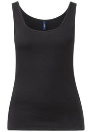 Cecil Top Linda Zwart - OAK Fashion Noordwolde