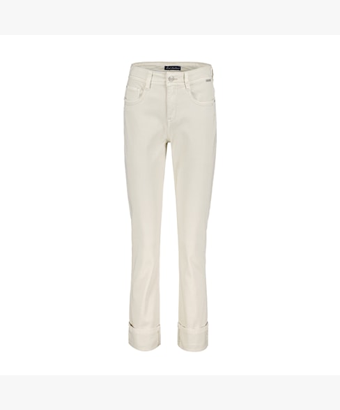 Red Button Kate coloured denim pearl - OAK Fashion Noordwolde