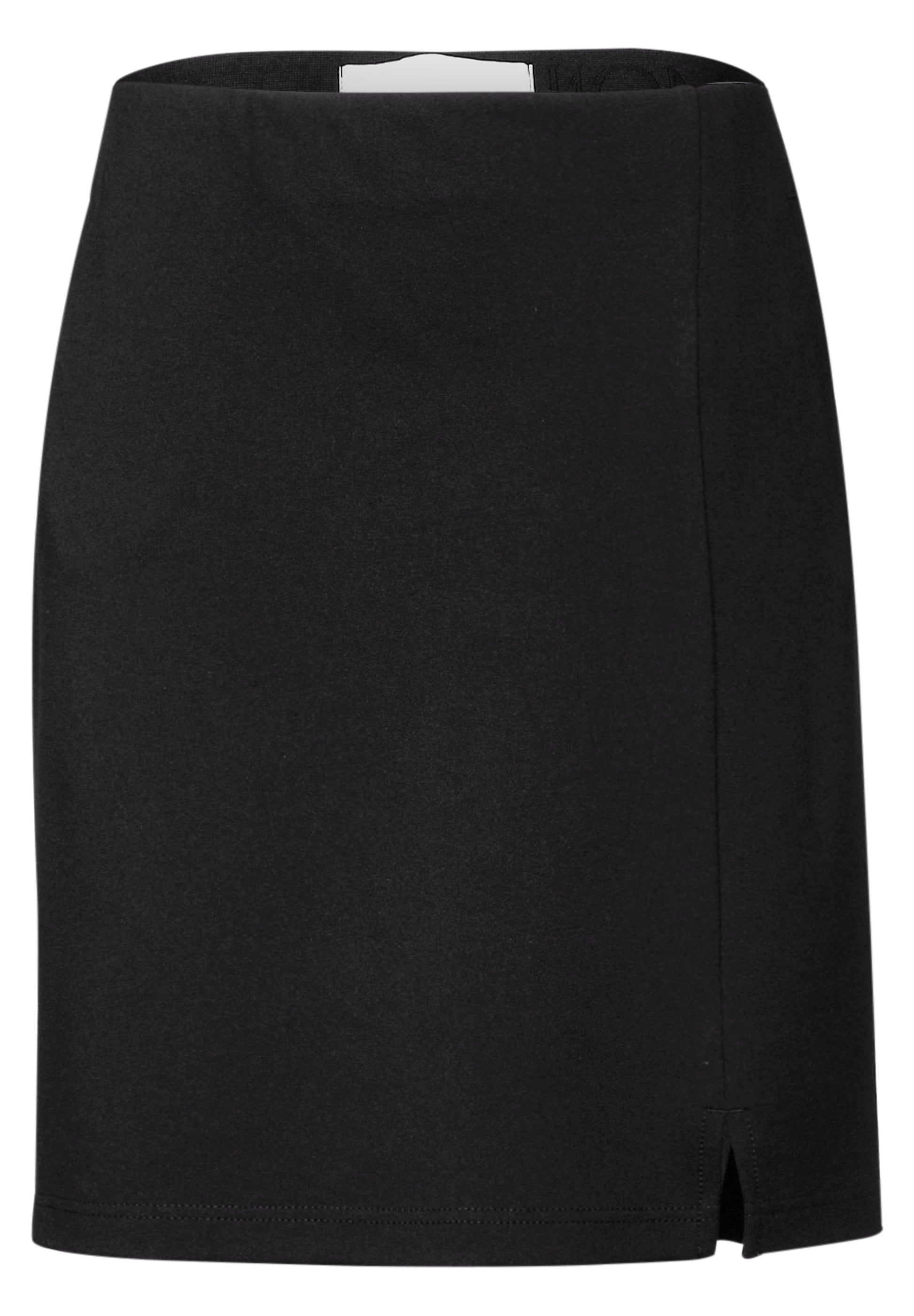 Street One Rok Zwart - OAK Fashion Noordwolde