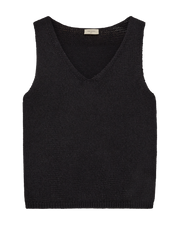 Freequent Top Grscaliva Top Zwart - OAK Fashion Noordwolde