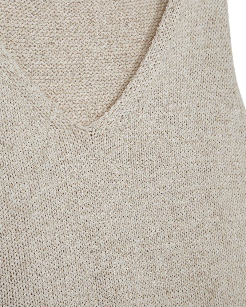 Freequent Top Grscaliva Top Bruin - OAK Fashion Noordwolde