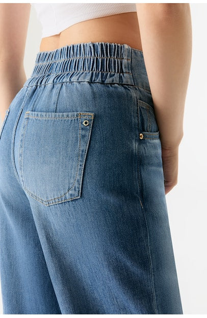 COJ Jeans Jeans Jasmin Denim - Medium Blue - OAK Fashion Noordwolde