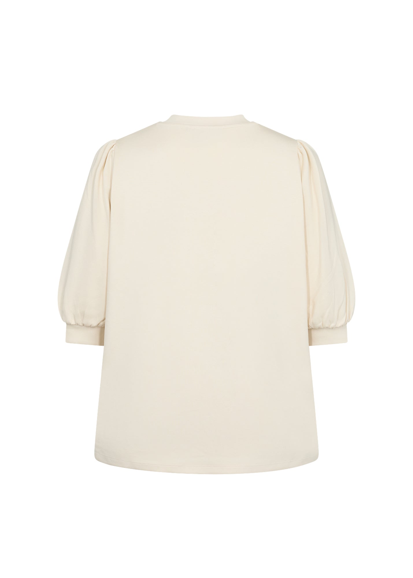 Wasabi Top Sabina Wit - OAK Fashion Noordwolde