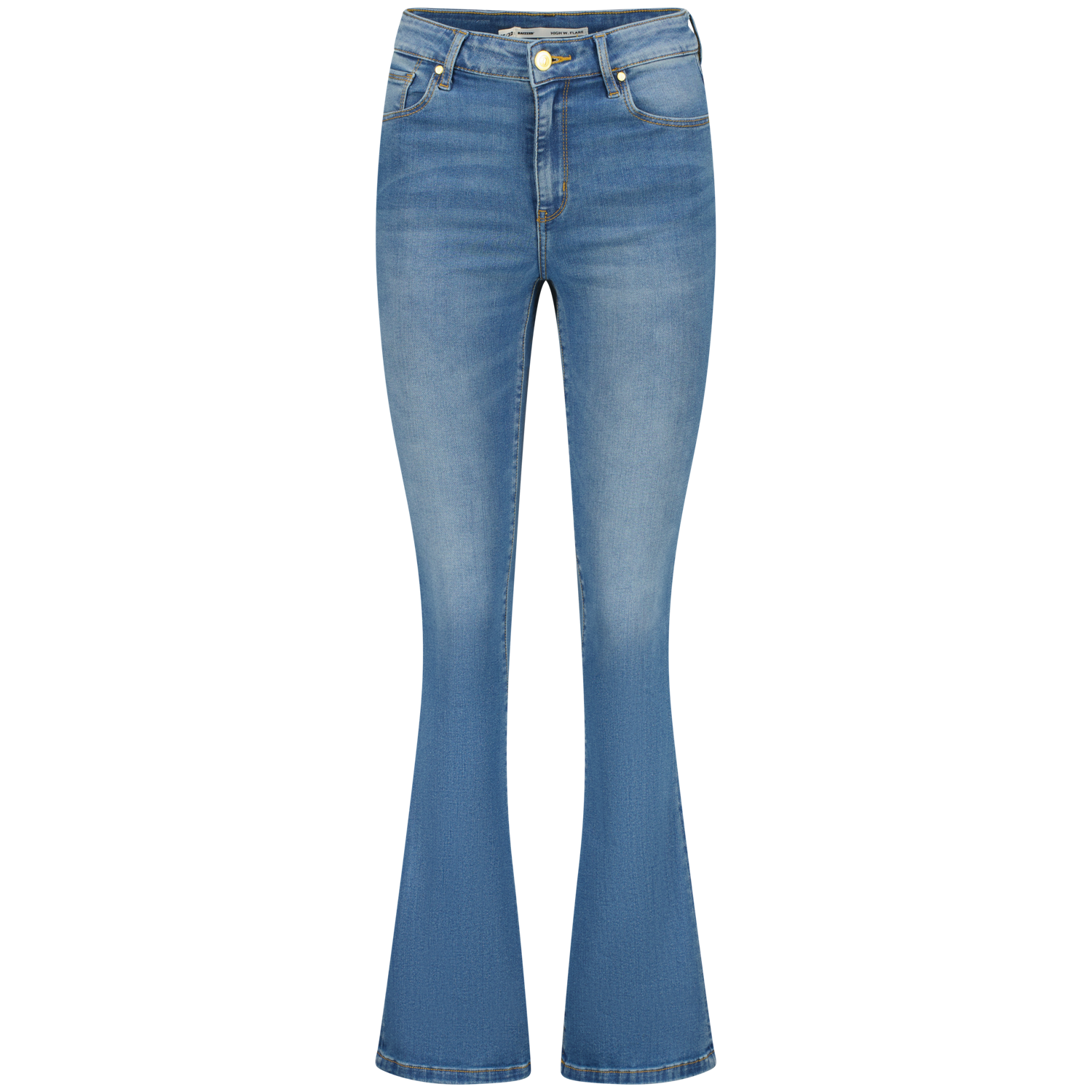 Raizzed Raizzed Jeans Flair Sunrise Denim - OAK Fashion Noordwolde