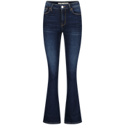 Raizzed Raizzed Jeans Flair Sunrise Denim - Dark Blue Stone - OAK Fashion Noordwolde